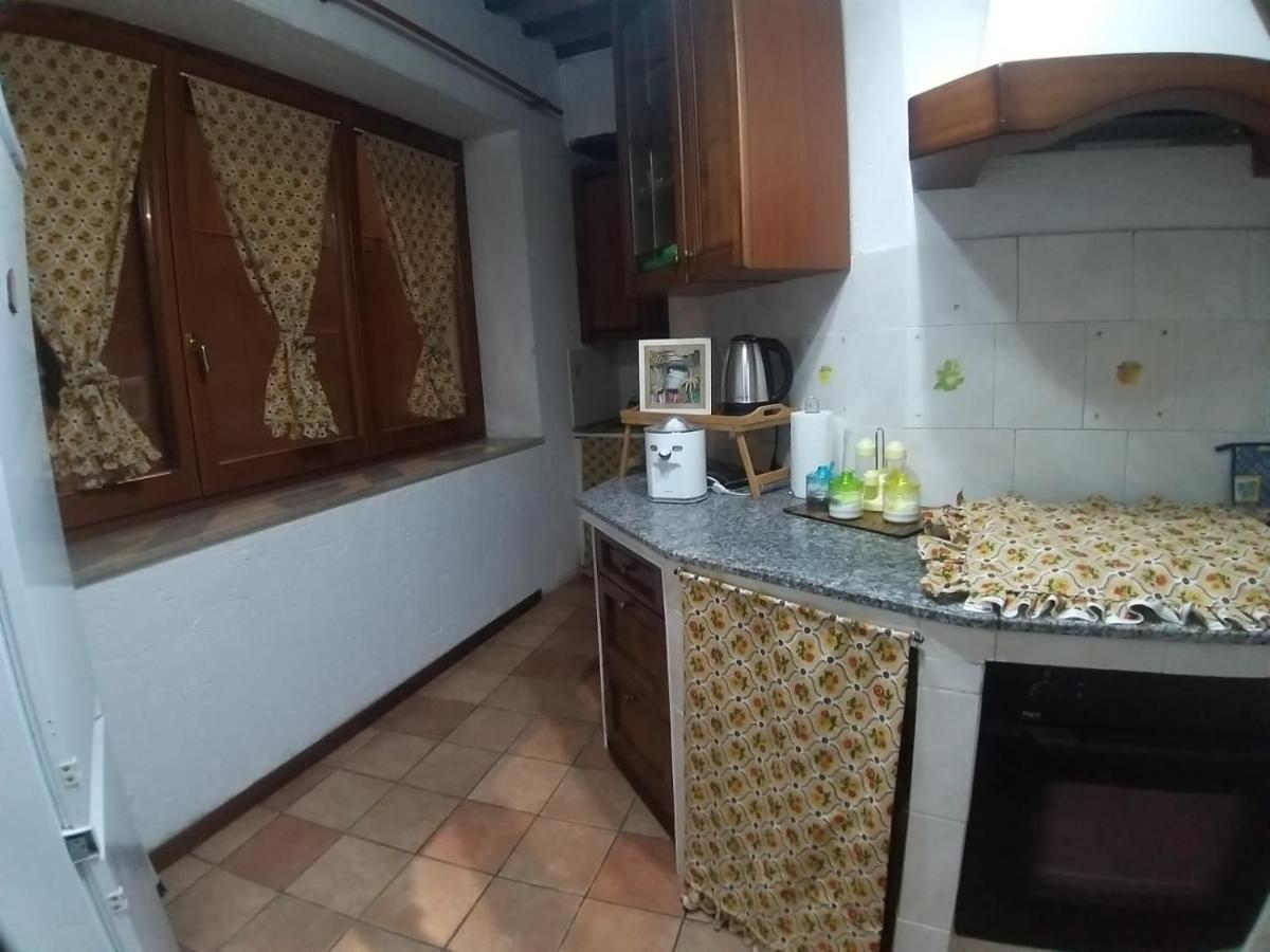 Casa Luna Apartment Tavernelle  Ngoại thất bức ảnh