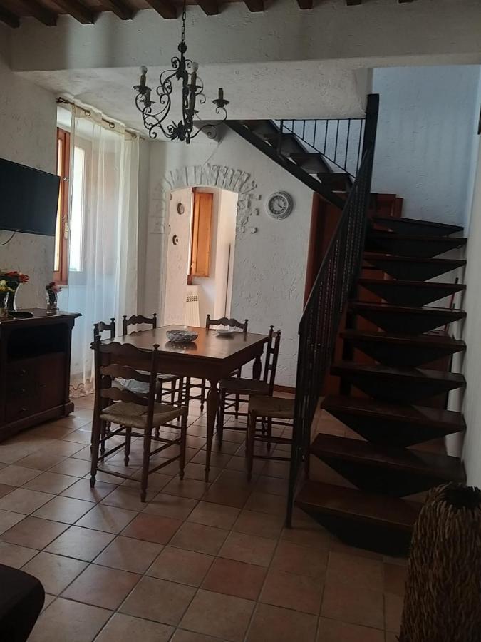 Casa Luna Apartment Tavernelle  Ngoại thất bức ảnh