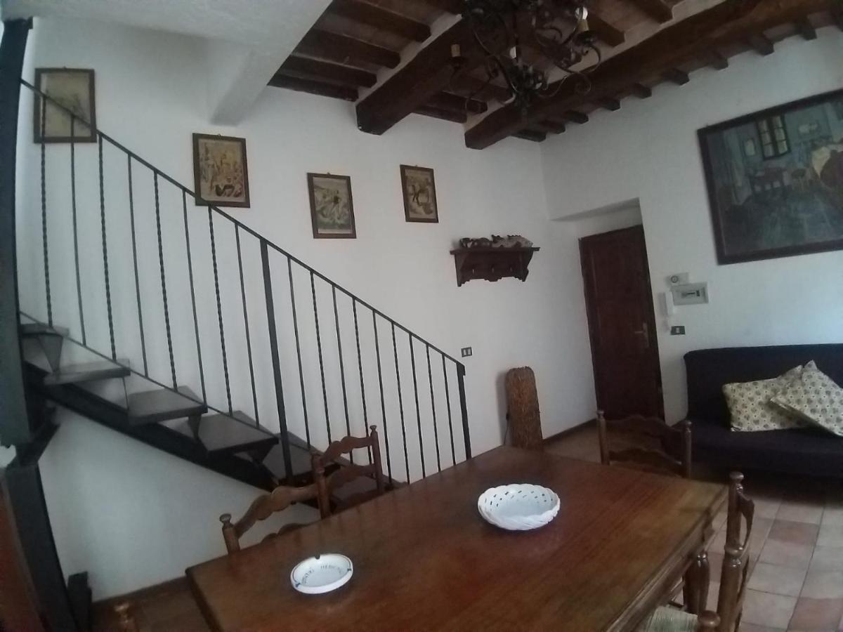 Casa Luna Apartment Tavernelle  Ngoại thất bức ảnh