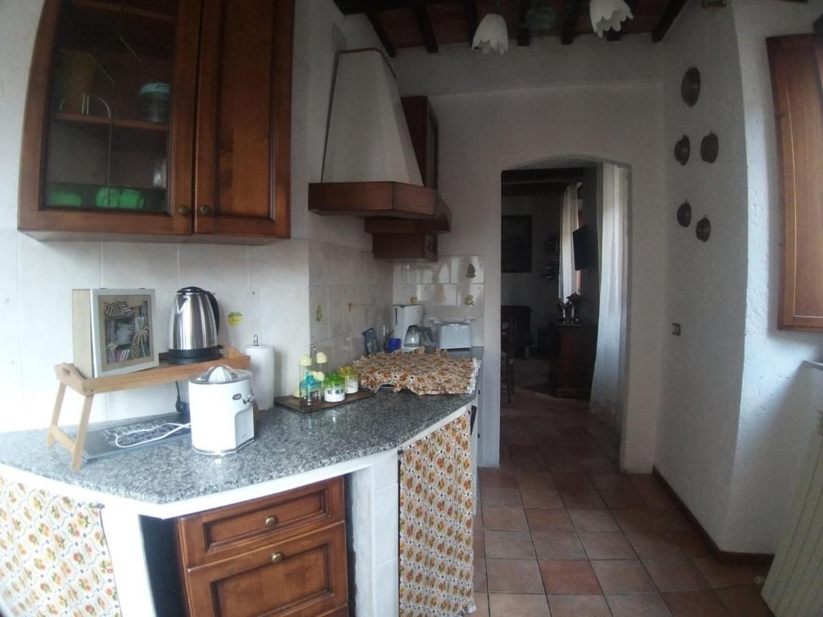 Casa Luna Apartment Tavernelle  Ngoại thất bức ảnh